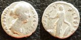 Romeinse denarius keizerin Faustina - 1 - Thumbnail