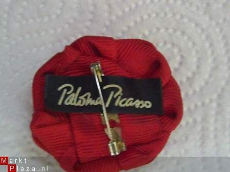 Stofbroche;Paloma Picasso; - 1