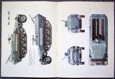 Profile AFV Weapons Schutzenpanzerwagen SdKfz 250/251