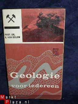 Geologie voor iedereen NU VERKRIJGBAAR - 1