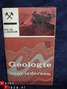 Geologie voor iedereen NU VERKRIJGBAAR