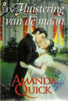 DE FLUISTERING VAN DE MAAN - Amanda Quick (04) - 1