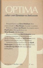 Boudewijn Büch - De Waeraghtige Bibliophiel VII - nr. 1