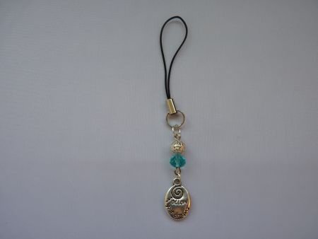 ** Telefoonhanger FOLLOW YOUR DREAMS - Afbeelding 2
