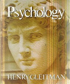 Gleitman, Henry; Psychology with Study Guide