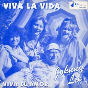 Johnny Lee & Bolero Ballet vzw : Viva la vida (1989) - 0