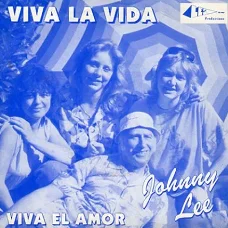 Johnny Lee & Bolero Ballet vzw  : Viva la vida (1989)