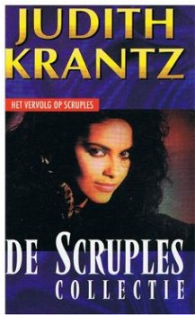 Judith Krantz = Scruples collectie - 0