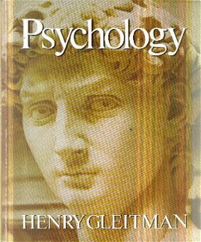 Gleitman, Henry; Psychology with Study Guide - 1