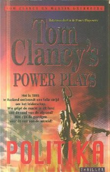 Clancy, Tom; Powerplays Politika - 1