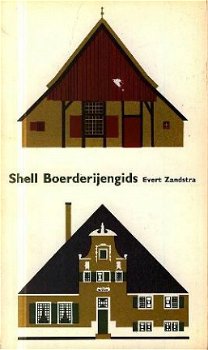 Zandstra, Evert; Shell Boerderijengids - 1