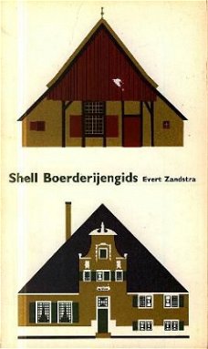 Zandstra, Evert; Shell Boerderijengids