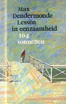 Dendermonde, Max; Lessen in eenzaamheid - 1