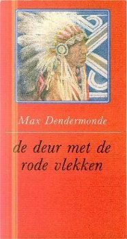Dendermonde, Max; De deur met de rode vlekken - 1