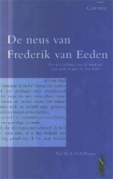 Wentges, R.Th.R. ; De neus van Frederik van Eeden - 1