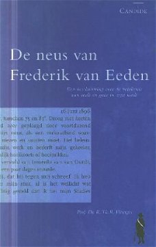 Wentges, R.Th.R. ; De neus van Frederik van Eeden