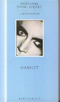 Shakespeare, William; Hamlet (vert. Gerrit Komrij) - 1