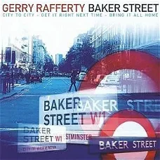 CD - Gerry Rafferty