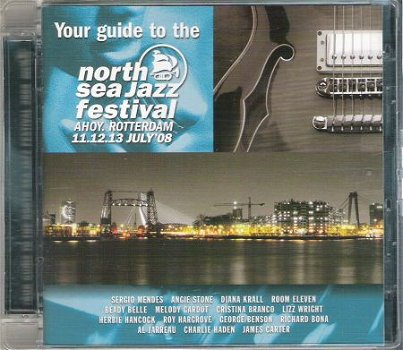 CD - North Sea Jazz festival 2008 - 1