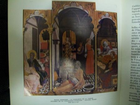 Du Byzantin a la Renaissance La Peinture Italienne - 1
