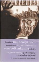 Boudewijn Büch - De hele wereld in een vitrinekast - nr. 1