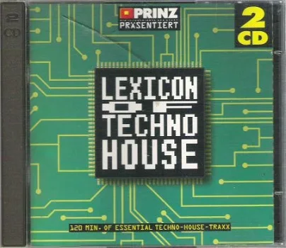 2 CD Techno House - 0