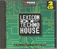 2 CD Techno House