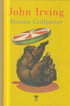 Irving, John; Pension Grillparzer