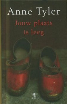 Tyler, Anne; Jouw plaats is leeg - 1