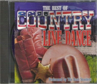 Country Line Dance - 1