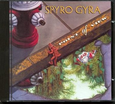 Spyro Gyra - Point of view - 1