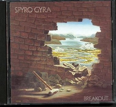Spyro Gyra - Breakout - 1