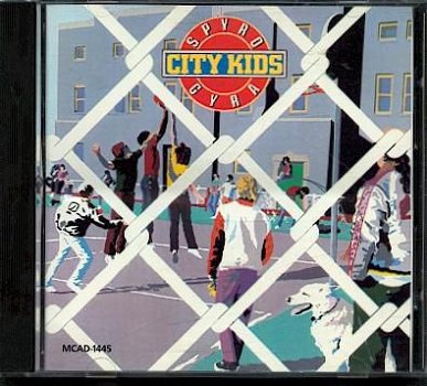 Spyro Gyra - City kids - 1