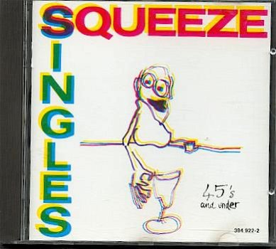 SQUEEZE - Singles-45