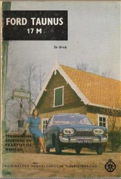 Ford Taunus 17M - 1