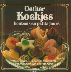 Oetker; Koekjes bonbons en petits fours
