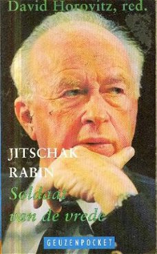 Horovitz, David; Jitschak Rabin