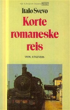 Svevo, Italo; Korte romaneske reis