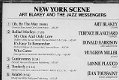 Art BLAKEY and the Jazzmessengers New York Scene (new) - 1 - Thumbnail