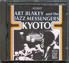 Art BLAKEY - Kyoto (new)