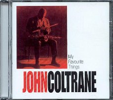 John COLTRANE My favourite things (new)