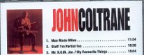 John COLTRANE My favourite things (new) - 2 - Thumbnail