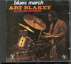 Art BLAKEY Blues march