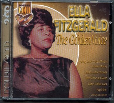 Ella Fitzgerald The Golden Voice (new) - 1