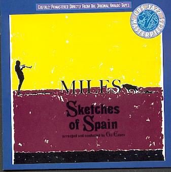 Miles DAVIS Sketches of Spain (new) - 1