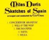Miles DAVIS Sketches of Spain (new) - 1 - Thumbnail