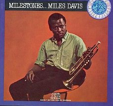 Miles DAVIS Milestones (new)