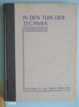[1944] In den tuin der techniek, Industria, Van Eupen - 1