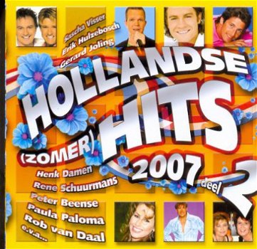 Hollandse (zomer)Hits 2007 deel 2 (nieuw)‏ - 1