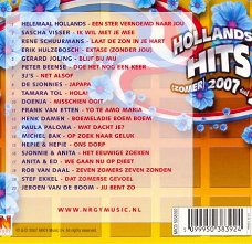Hollandse (zomer)Hits 2007 deel 2 (nieuw)‏